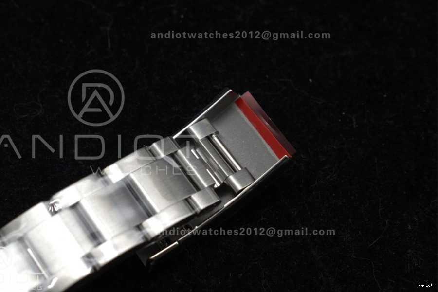 Edition 41mm VR3230 Yellow 1:1 124300 Steel Dial Clean Oyster Perpetual Best 904L 0508